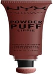NYX Professional Makeup Powder Puff Lippie Liquid Lipstick-Cool Intentions, 0.02
