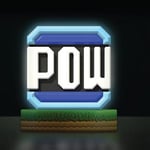 Paladone Pow Block Icon Light Bdp