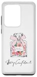 Galaxy S20 Ultra Stay Confident Flowers In Perfume Bottle For Women's & Girls Case