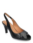 Billi Bi Sling Back Svart