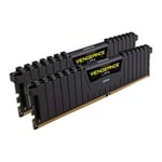 Corsair Vengeance LPX Black 32GB 3200MHz DDR4 Memory Kit - CMK32GX4M2E3200C16