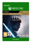 Code de téléchargement Star Wars : Jedi Fallen Order Edition Deluxe Xbox One