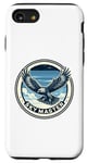 iPhone SE (2020) / 7 / 8 High Soaring Eagle Majestic Flight design for Birdwatchers Case
