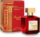 Barakkat Rouge 540 Maison Extrait De Parfum 100ml Perfume By Fragrance World Gif