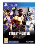 Street Fighter 6 Steelbook Edition PS4