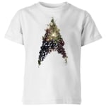 Star Trek: Picard Vineyard Logo Kids' T-Shirt - White - 5-6 Years