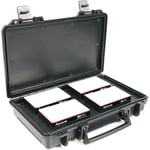 Aputure MC 4-Light Videobelysning Travel Kit Med Ladd Väska