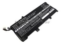 Batteri till HP Envy X360 M6 mfl - 3.400 mAh