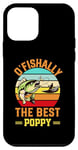 iPhone 12 mini O'fishally the best poppy Fishing Fish Fisherman Funny Case