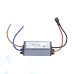 LED-drivrutin 300mA Säker Vattentät Liten Storlek Lampa Strömförsörjning Transformator Adapter
