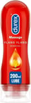 Durex Play Massage 2 in 1 Sensual Ylang Ylang, 0.231 kg