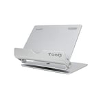 TooQ PH0002-S Support pour Tablette Support de Bureau pivotant et réglable pour téléphone/Tablette