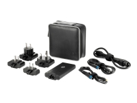 HP Smart Travel - Strømadapter - 90 watt - PFC - for ENVY Laptop 14