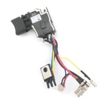 Switch for 6507244 DHP458 DHP448 DDF458 DDF448 BHP458 BHP448 BDF458 BDF44