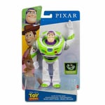 Disney Pixar Toy Story Glow In The Dark Buzz Lightyear Figure New/boxed
