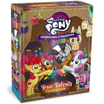 My Little Pony: Adventures in Equestria Deck-Building Game True Talents Expansion - New Characters / Cards/ Challenges & More, Renegade Game Studios, Ages 14+, 1-4 Players, 45-90 Min
