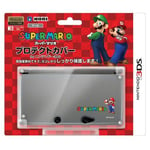 Super Mario Protect Cover for Nintendo 3DS Cool Hori Game Japan