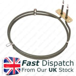 Fan Oven Element Fits Prima Electric Cooker 2000w 2-Turn Circular Heater
