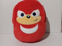 Squishmallow Sonic Knuckles Sega  10 Inch .  Brand New Without Tag. Kellytoys