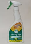 IV Horse The Fly App Fly Repellent Original 500ml Spray