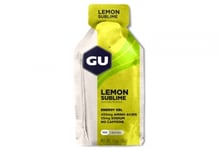 GU gu gel energetique energy citron intense 32g