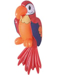 Oppblåsbar Papegøye - 90 cm