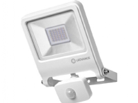 LEDVANCE ENDURA® FLOOD Sensor Warm White L 4058075239715 LED-udendørslyskaster med bevægelsessensor 30 W Varmhvid