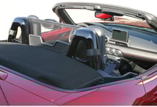 Vindavvisare för cabriolet basic line - Fiat 124 Spider & Mazda MX-5 N - Fiat - 124. Mazda - Mx 5