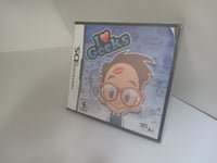 NEW MINT FACTORY SEALED I LOVE HEART GEEKS GAME FOR THE NINTENDO DS CONSOLE #J30