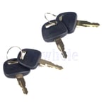 4pcs Grävmaskin Nyckel För Hitachi & Hitachi ZAX Grab