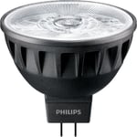 Philips Master ExpertColor LED - MR16 7,5 watt 3000K 36° GU5,3 Dæmpbar