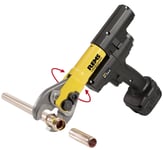 REMS Mini-Press Pressmaskin 14,4 V, med batteri och laddare
