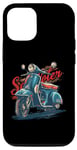 iPhone 15 Pro Electric Scooter Enthusiast Design Cool Quote Friend Family Case