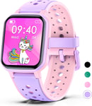 DIGEEHOT Kids Fitness Tracker Watch with Games, Kids Smart Watch IP68 Waterproof