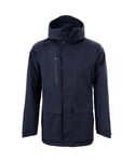 Craghoppers Unisex Adult Pro Stretch Waterproof Jacket (Dark Navy) - Size Small