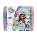 Crayola Color Wonder Pysselset Gabby