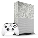 Xbox One S Marbled Caledonia Granite Console Skin/Cover/Wrap for Microsoft Xbox One S