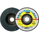 KLINGSPOR LAMELLSLIPSKIVA SMT 626 SUPRA VÄLVD K60 125X22,23MM
