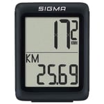 Sigma Cykeldator Bc 5.0 Wl Ats Svart