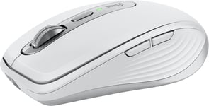 Logitech MX Anywhere 3S for Mac trådløs mus (Pale Grey)