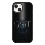 iPhone 14 / 13 RhinoShield SolidSuit Håndverker Deksel med Game of Thrones - White Walkers The Night King