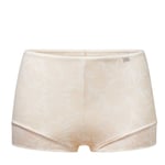 Boxertrosa i Mikrofiber Flower Champagne, Avet