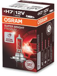 Osram Super Bright Premium - Pære H7 80W 12 V 1-pakke