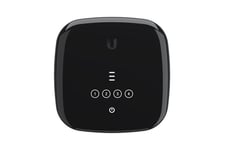 Ubiquiti UFiber WiFi6 - trådløs router - GPON terminal - Wi-Fi 6 - desktop