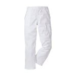 FRISTADS Livs Byxa 2079 P154 - VIT / 2XL