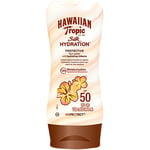 Hawaiian Tropic Silk Hydration Protective Sun Lotion SPF50 - 180 ml