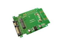 KALEA-INFORMATIQUE Adaptateur mSATA 50mm vers SATA pour Disque SSD de Type mSATA
