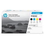 HP Samsung CLT-P404C Rainbow Kit -laserkassettpaket, 4 färger