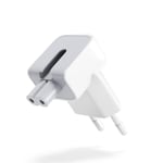 Epico EU Plug Adapter för MacBook Laddare - Vit