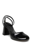 DEAR FRANCES Harlow Pump Svart